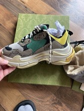 AgaGenuine Gucci / Balenciaga Ladies Trainer