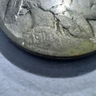 Very Rare Restored 1914-S Buffalo Nickels Actual Nickel Sold As 1/2 Of good Cond