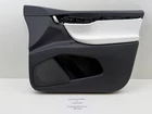 2016-2020 TESLA MODEL X FRONT RIGHT PASSENGER SIDE INTERIOR DOOR PANEL TRIM OEM