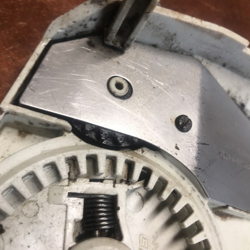 Assy copri pignone ricambio originale USATO per motosega a gas 14" Stihl MS 180 MS180C - Foto 13 di 13