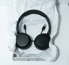 Sony WH-CH520 Wireless On-Ear Bluetooth Headphones - Black - tested working