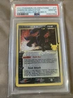 2021 Pokemon Celebrations Umbreon Gold Star Classic Collection Series #17 PSA 10