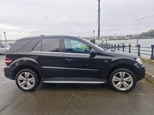 Mercedes ml280 cdi diesel 2008