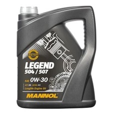 MANNOL 0W-30 5L Legend 504/507 für VW