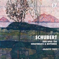 Audio Cd - Schubert / Busch Trio - Trio 100 - Alpha Classics -D- Neu
