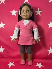 American Girl Doll - JLY 50 Addy Mold - Hard To Find RARE