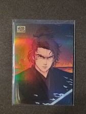 2025 Topps Star Wars Galaxy Chrome - Base Inserts - Choose Your Card