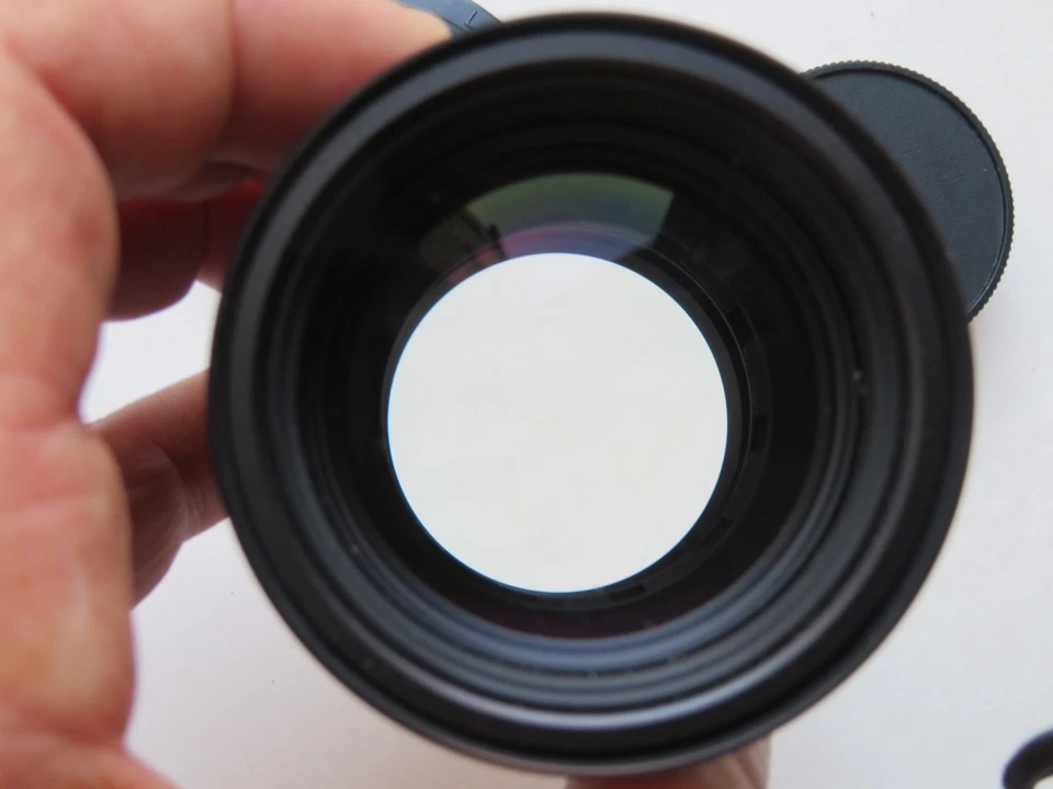 LEICA M APO SUMMICRON 1:2/90mm ASPH MINT - Photo 4/4