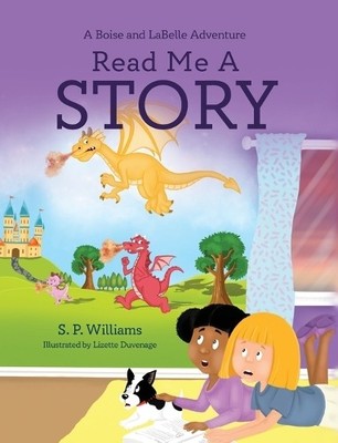 S P Williams Read Me A Story (Gebundene Ausgabe)