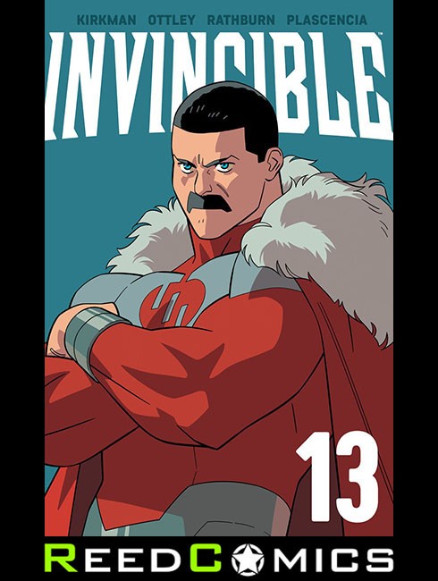 INVINCIBLE VOLUME 13 GRAPHIC NOVEL NEW EDITION New Paperback Collects #71-78