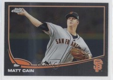 Click to enlarge Matt Cain