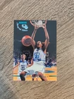 1995 Classic Draft Day Rookies Autograph Edition - Rasheed Wallace Auto UNC