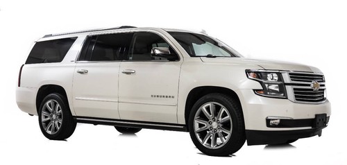 2015 Chevrolet Suburban LTZ 4x2 4dr SUV