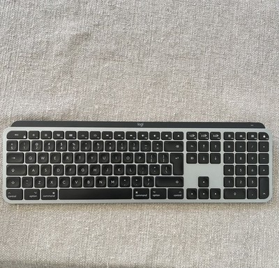 Logitech MX Keys for Mac   $60 (Open Box)