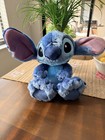 Disney Lilo & Stitch Stitch Blue Plush Stuffed Animal with Tag — photo 7
