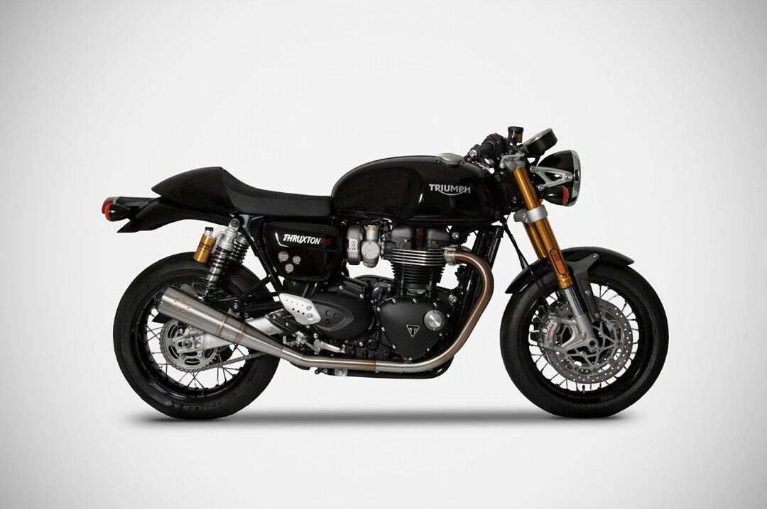 Thruxton rs sales 2021