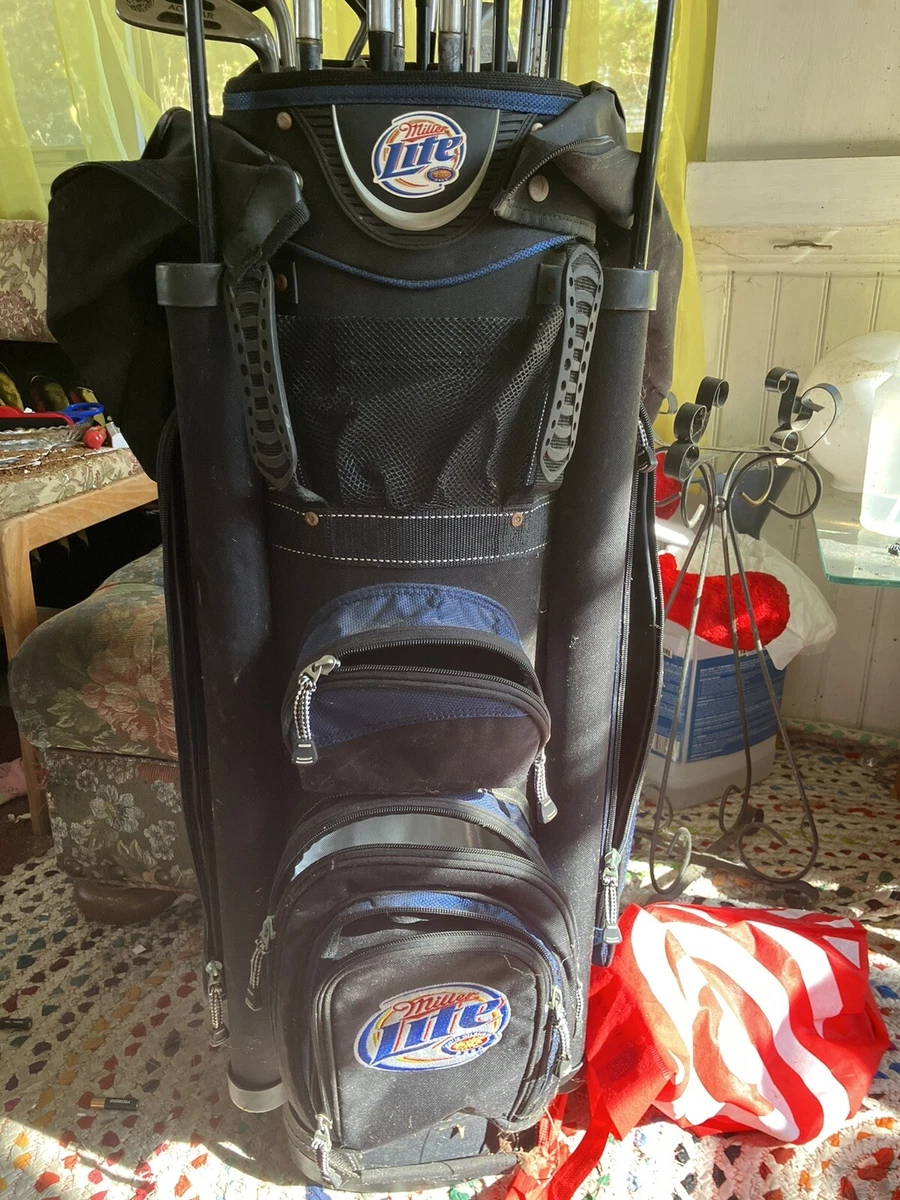 Miller Black Golf Bags for sale | eBay