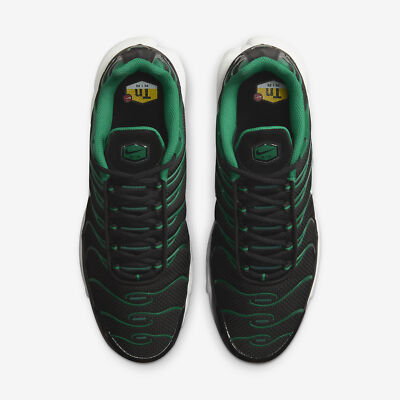 ★人気★Nike★Air Max Plus Black Malachite Gum Size 10 - Nike Air Max Plus Black Malachite Gum for sale