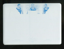 Giannis Antetokounmpo Holiday Middleton 22-23 Flawless Triple Logoman plate 1/1