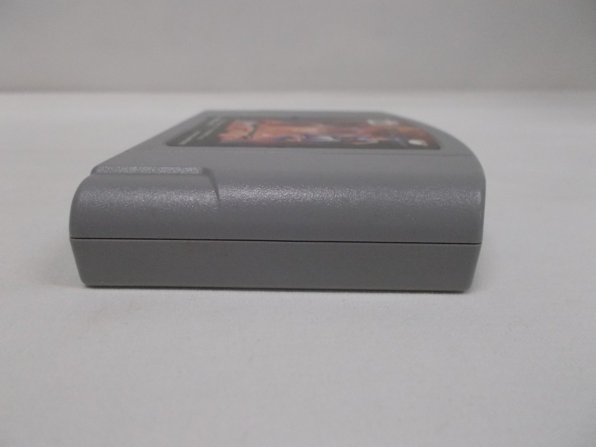 N64 -- Fighting Cup -- Nintendo 64, JAPAN Game Nintendo. Work
