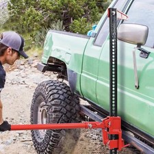 60 High Lift Farm Jack 3 Ton 6600lbs Capacity Ideal For Car Truck Atv Suv 60 High Lift Farm Jack 3 Ton 6600lbs Capacity Ideal For Car Truck Atv Suv