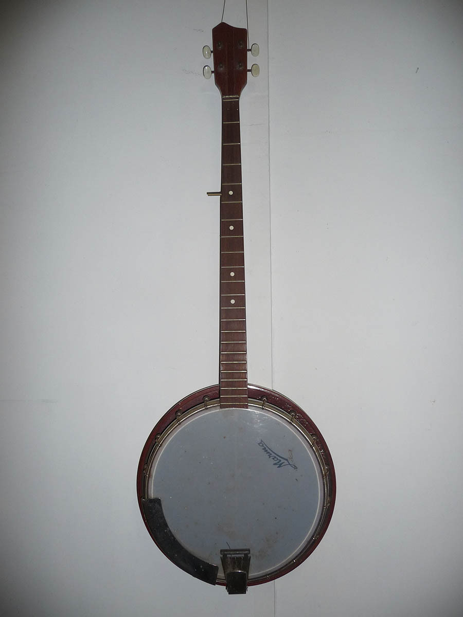 Banjo d’occasion Plus que 2 exemplaires à 75