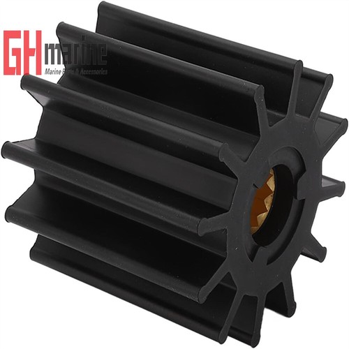MTU Engine Flexible Raw Water Pump Impeller Series 183 Inboard Marine NEW - Foto 4 di 11