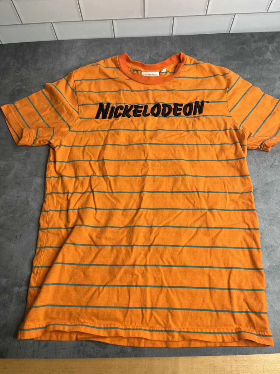 Orange and hotsell turquoise shirt