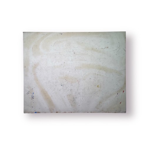 ANONIMO. Dipinto. Arte contemporanea. arte cubana. Da collezione. - Foto 5 di 5