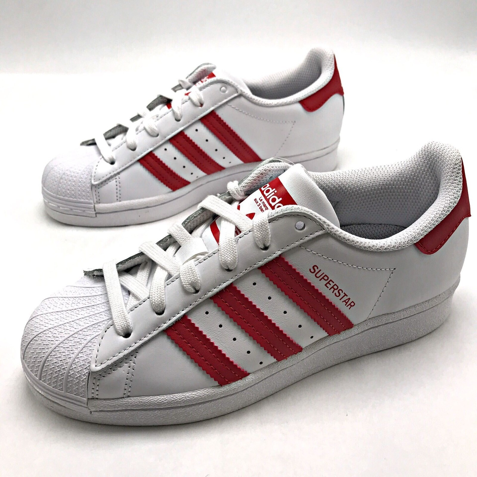 adidas superstar j sneaker