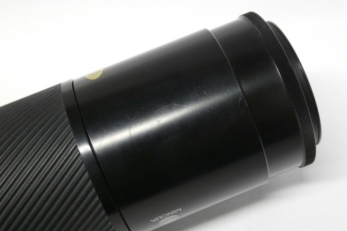 Minolta AF 70-210 mm / 4,0 Objetivo para Minolta AF / SONY Tubo de horno (2) - Imagen 7 de 11