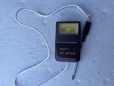 Lot of 2 Rapitest Soil pH Meter Probe. Pre-ow...