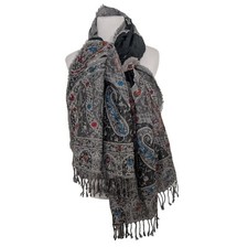 Las mejores ofertas en Bufandas y estolas Tolani Lana para Mujeres