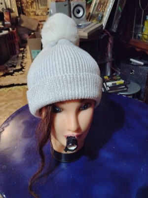 Woman's Winter  Hat Beanie Cap