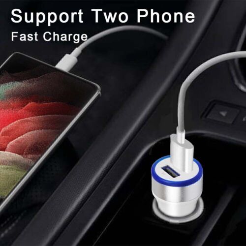 Auto Ladegerät USB-C Kabel Typ C Stecker auf A Adapter für iPhone 16 Pro Max 16 Plus - Bild 14 von 31