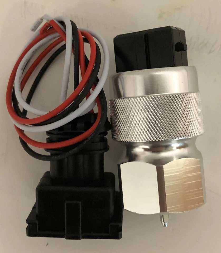 Chevy 77-90 Impala, Caprice Digital Dash Panel Red LED Gauges Lifetime Warranty - Image 4 of 4