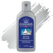 	Goddards Silver Polish Cleaner for Sterling Silver 7 oz	