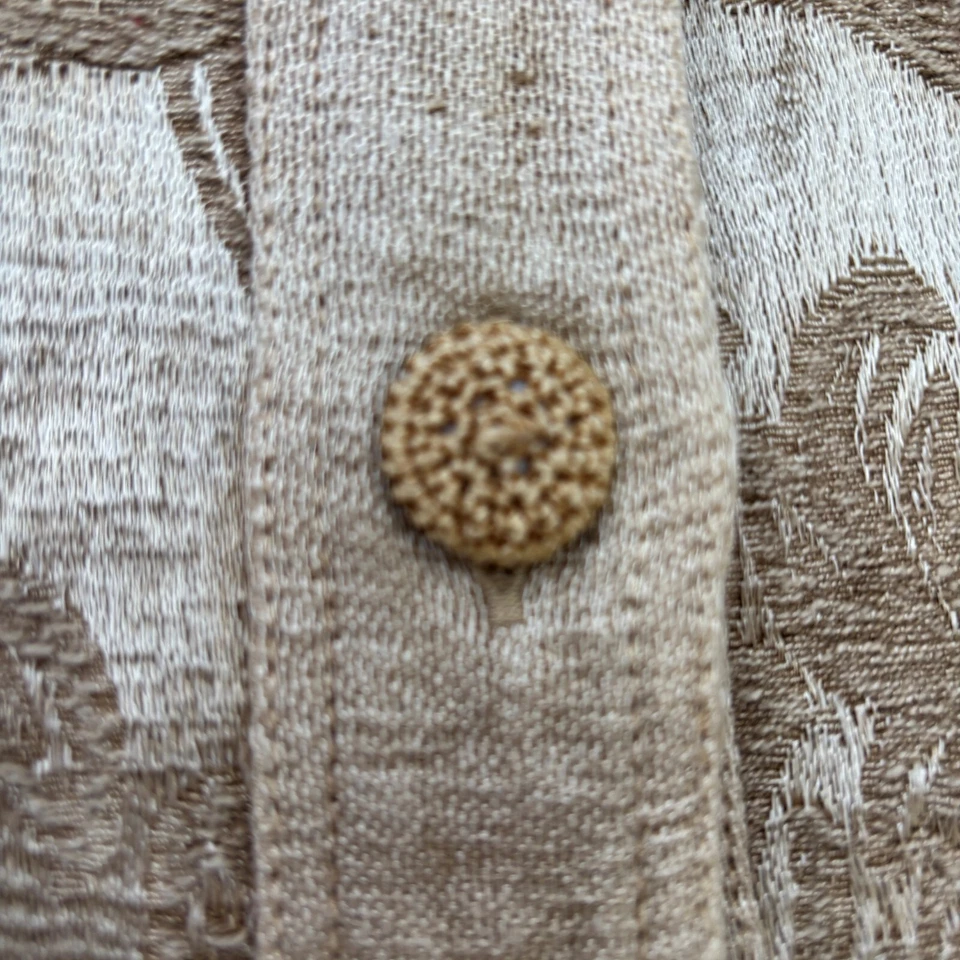 Chaqueta Flashback Couture Bordada Con Cuentas Talla Grande Crochet Western Años 90 De Colección Foto 4 de 4