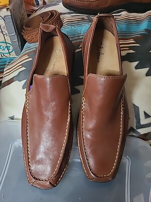 New Coke Haan Brown Loafers 13 COLE HAAN Male Adult Men 13 C38593 Irish Coffee Nubuck  main image 4