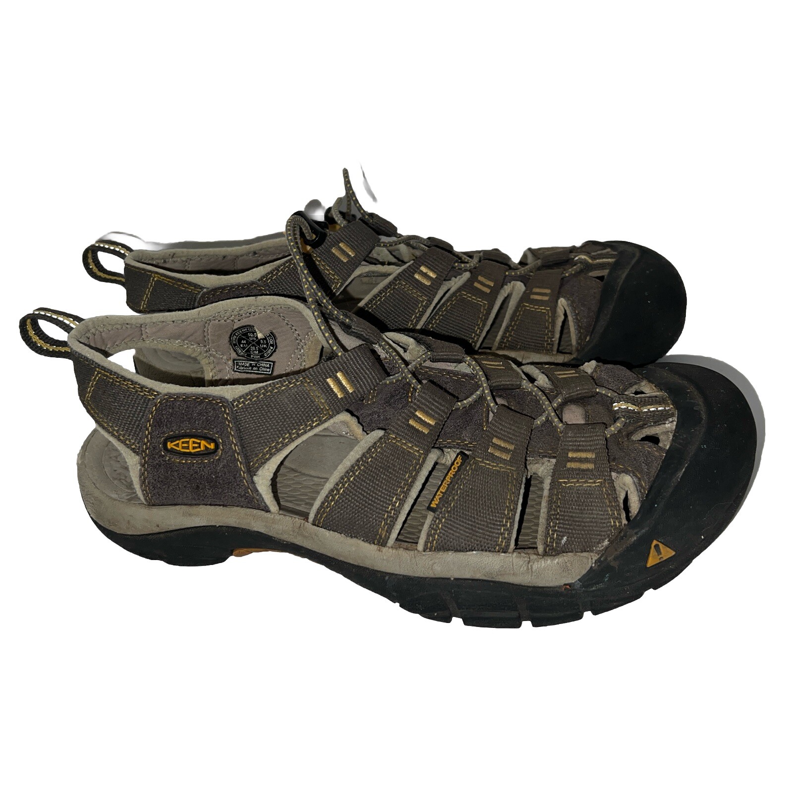 Scarpa da trekking Merrell Accentor 2 Mid Ventilatore impermeabile uomo taglia 10 5