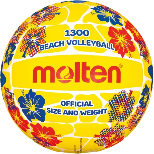 Molten Beachvolleyball Gr. 5 | V5B1300-FY - Freizeitball