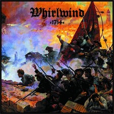 WHIRLWIND - 1714 - CD - 168590