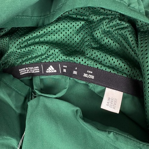 Adidas game mode USF Bulls 1/4 zip 3XL Team Issued Hoodie Stretch South Florida - Picture 4 of 10