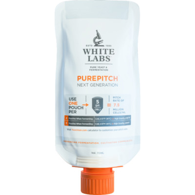 White Labs Yeast | WLP860 Munich Helles Lager | Beer Yeast | PurePitch  for 5gal