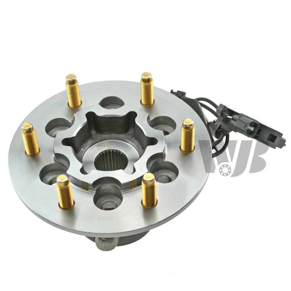 Шарнирное соединение + подшипник ступицы колеса для Chevrolet Colorado 4WD 3,5 л 2005 2006 2007 2008 - Изображение 3 из 4