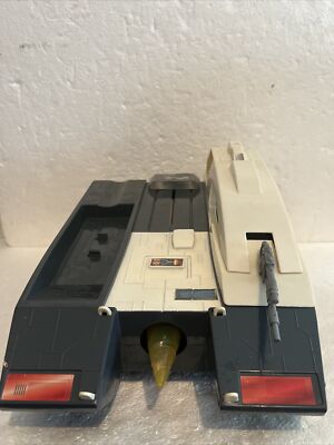 Kenner Saban VR Battle Cruiser Interceptor Jet Vehicle 1995 No Figures AS IS