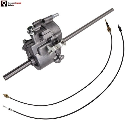 3 Speed Transmission Gearbox Suit for Honda HRU216 21" self propelled