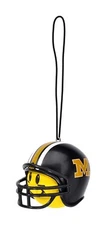 Hanging Missouri Tigers Football Mirror Hanger Car Accessory (Throwback) (New) 