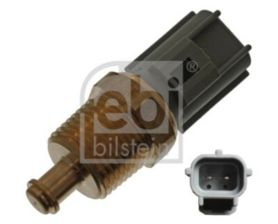 FEBI Kühlmitteltemperatursensor für VOLVO C30,S40 II,V50; MAZDA 121 III,2