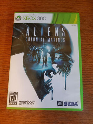 Aliens Colonial Marines (Xbox 360)
